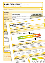 Energieausweis